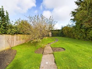 Garden - click for photo gallery